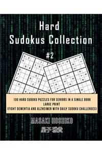 Hard Sudokus Collection #2