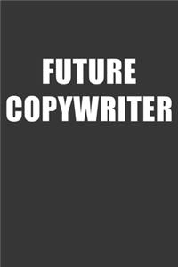 Future Copywriter Notebook