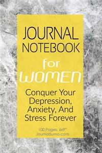Journal Notebook For Women