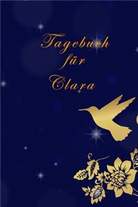 Tagebuch für Clara