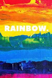 Rainbow Creative Journal - (100 Pages, Lined Notebook, Creative Design, Notebook For a Gift)