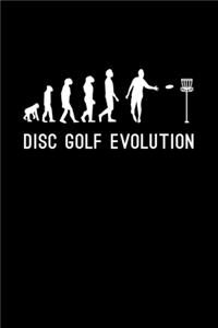 Disc Golf Evolution