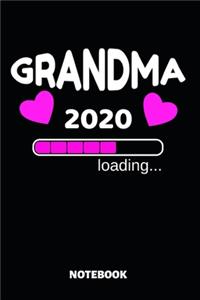Grandma 2020 Loading Notebook