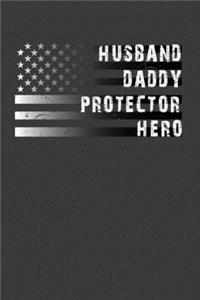 Husband Daddy Protector Hero