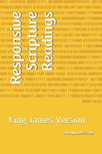 Responsive Scripture Readings: King James Version