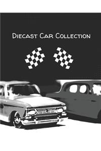 Diecast Car Collection
