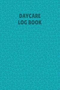 Daycare log book