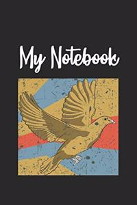 My Notebook