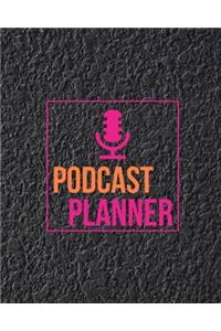 Podcast Planner
