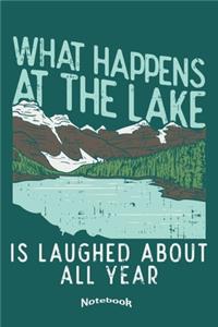 What Happens At The Lake
