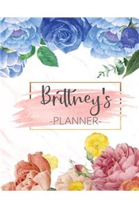 Brittney's Planner
