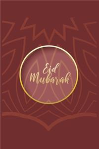 Eid Mubarak