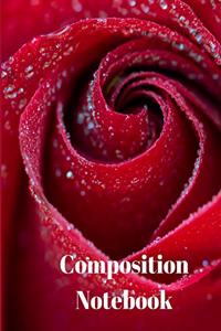 Composition notebook