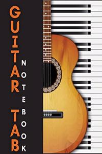 Guitar Tab Notebook