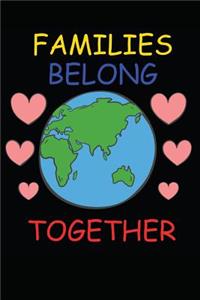 Families Belong Together