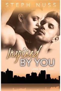 Inspired By You (Love in the City Book 6)