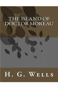 The Island of Doctor Moreau
