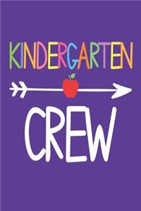 Kindergarten Crew