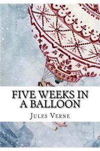Five Weeks in a Balloon