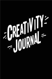 Creativity Journal