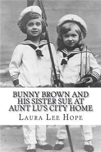 Bunny Brown and His Sister Sue at Aunt Lu's City Home