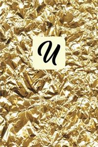 U