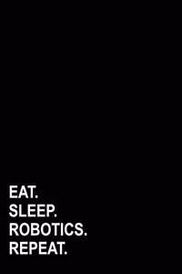 Eat Sleep Robotics Repeat