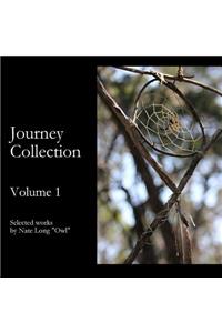 Journey Collection Volume 1: Selected works by Nate Long "Owl"