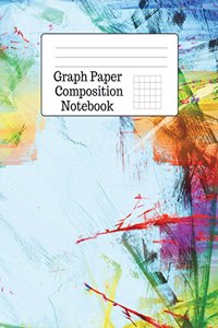 Graph Paper Composition Notebook