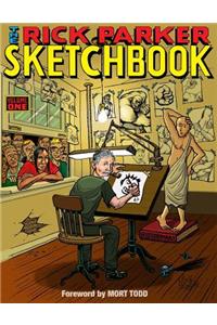 The Rick Parker Sketchbook