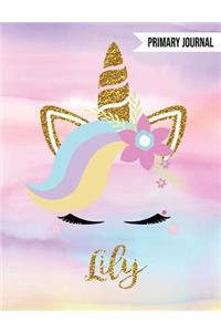 Lily Primary Journal