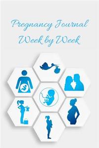 Pregnancy Journal week by week
