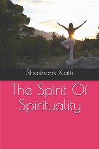 Spirit of Spirituality