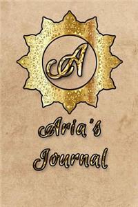 Aria's Journal