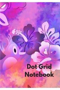 Dot Grid Notebook