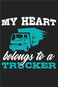 My Heart Belongs to a Trucker