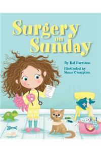 Surgery on Sunday