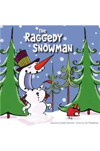 The Raggedy Snowman