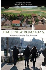 Times New Romanian