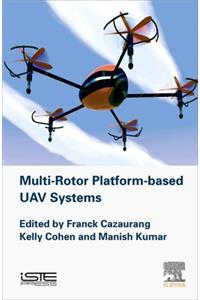 Multi-Rotor Platform Based Uav Systems