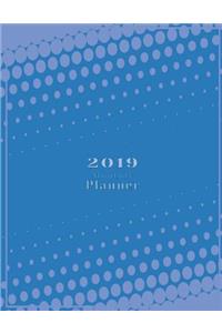 2019 Monthly Planner