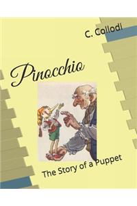 Pinocchio, the Story of a Puppet