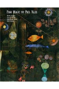Fish Magic by Paul Klee - Blank Journal