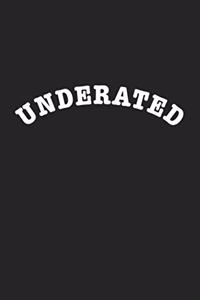 Underated