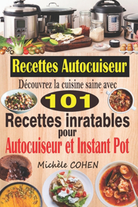 Recettes Autocuiseur