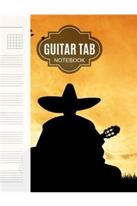 Guitar Tab Notebook