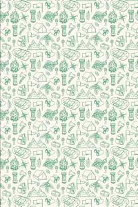 Hike Pattern - Go Camping