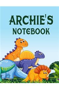 Archie's Notebook