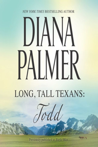Long, Tall Texans: Todd Lib/E