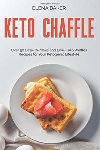 Keto Chaffle